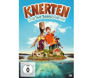 Knerten und die Seeschlange (DVD)