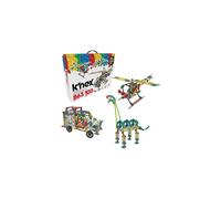 Basic Fun Imaginative Building Set 70+ Model, Educational Toys for Kids, 705 Piece STEM Learning Kit, Fun and Colourful Building Construction Toys, Suitable for Kids Aged 7 13419