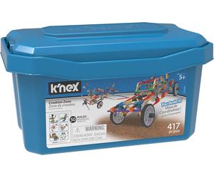 K'NEX 16511 Imagine Creation Zone 50 Model Building Set, Educational Toys for Ki