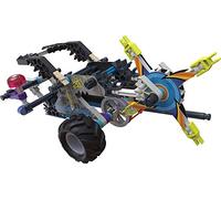 K'nex 17064 Battlers X-Saw Attacker Building Set 101 Pieces Age 7 to 12 Years Multicoloured