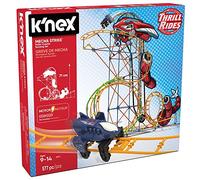 K'Nex 18515 Mecha Strike Roller Coaster Building Set