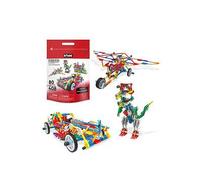 Knex 408Pc / 80 Model Deluxe With Bag N