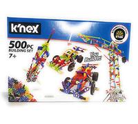 K'NEX 500 Piece Building Set, 7+ years