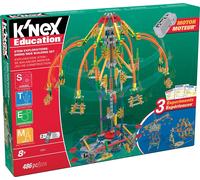 KNex 77078 KNEX STEM Explorations Swing Ride Building Set for Ages 8 Engineering