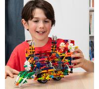 K'NEX 80 Model Deluxe Building Set