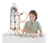 K'Nex Amazin' 8 Roller Coaster Building Set
