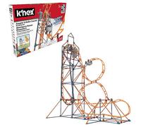 K'nex Amazin' Set of 8 Roller Coaster Building
