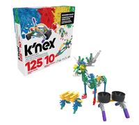 K'Nex Beginner Builds Building Set - 125-Piece