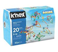 KNex Bunch of Builds 20 Model Building Set