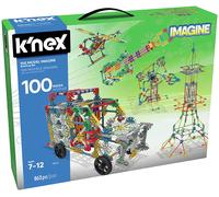 K'nex Classic Imagine 100 Model Building Set
