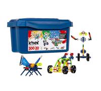 K'nex Classics 300 Pc/ 20 Model Building Fun Tub