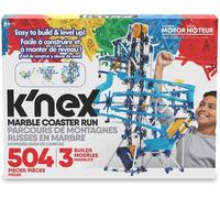 Knex Classics - Marble Run 3 Model Building Set