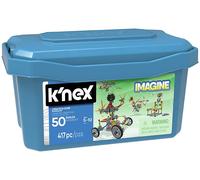 K'nex Creation Zone 50 Model Building Set