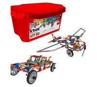 K'NEX Imagine Creation Zone 50 Model Building Set