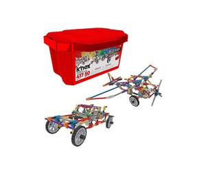 K'nex Creation Zone 50 Models Building Set