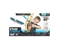 K'NEX Cyber-X Battle Bow Building Set Educational Toys for Boys and Girls, 1