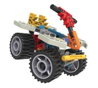 K'Nex Fast Vehicles Building Set 96 Pce