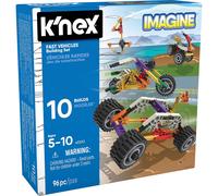 K'nex Fast Vehicles Building Set Construction Toy Kids Gift