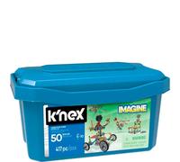 K'nex Imagine Creation Zone Building Set - 417 pieces