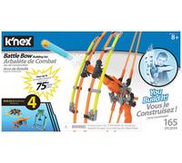 K'nex K-Force Battle Bow Building Set