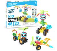 K'nex Kid Zoomin' Buddies Set Construction Toy Kids Gift