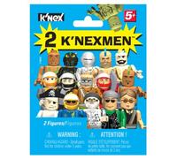 K'NEX K'Nexmen Building Set