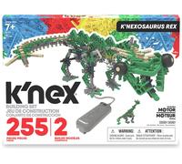 K'nex K'nexosaurus Rex 2 Model Building Set