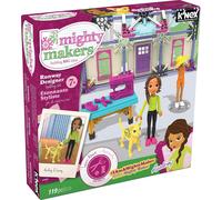 K'NEX Might Makers 43066 Runway Designer Building Set