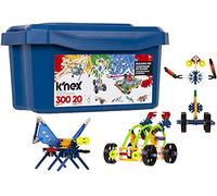 K'Nex Model Building Fun Blue Tub Set