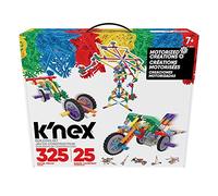KNEX Motorised Creations Building Set 3D Educational Toy 325 Pieces