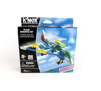 K'Nex Plane Building Set