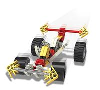 K'Nex Racecar Building Set (1 pack supplied) 63 pieces - 6 years +