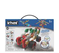 K'NEX Rad Rides 12-in-1 Building Set - 206 Pcs
