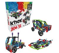 K'Nex Rad Rides Building Set - 206-Piece
