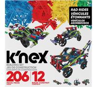 K'nex Rad Rides Building Set Construction Toy Kids Gift