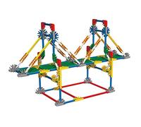 K'NEX STEAM Education | Intro to Simple Machines: Bridges | Educational Toys for Kids, STEM Learning Kit, Engineering Construction for Kids Ages 8+ | Basic Fun 78640