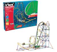 K'NEX STEAM Education Roller Coaster Building Set Educational Toys for Kids, 546