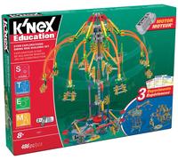 K'nex STEM Explorations Swing Ride Building Set