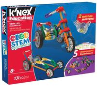 K'nex STEM Explorations Vehicles Building Set