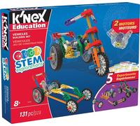 K'NEX STEM Explorations Vehicles Building Set 7 Function Models Educational Toys