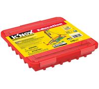 K'nex STEM Intro to Simple Machines Levers and Pulleys Set
