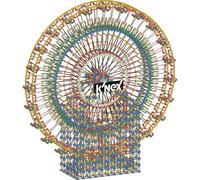 KNex K'NEX Thrill Rides 6ft Ferris Wheel Building Set