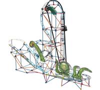 K'NEX Thrill Rides-Kraken's Revenge Roller Coaster Building Set-Ages 9