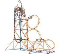 K'nex Amazin' 8 Roller Coaster Building Set