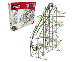 Knex Typhoon Frenzy Roller Coaster