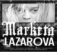Liska / Knezikova / Baborak - Marketa Lazarova [New CD] 2 Pack