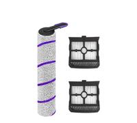 KNFLWEYYR Compatible With Narwal S20 Pro Roller Brush Filter Kit | Compatible With Narwal S20 Pro Rowenta Tefal X-Clean 10, Main Roller Brush Filter, Replacement Parts(4)