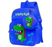 KNGZUNO Toddler Backpack - Dinosaur Backpack Dinosaur Bag Boys Kids Rucksacks For Boys Backpacks Children's Backpacks Toddler School Bag Baby Rucksack Dino Kids Nursery Mini Reception