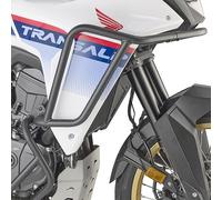 KNH1201 - Tubular engine guard Kappa Black HONDA XL 750 Transalp (23)