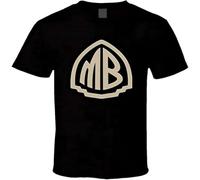 KNHBtuhv2 Mr.Bungle WB Logo T Shirt Black M